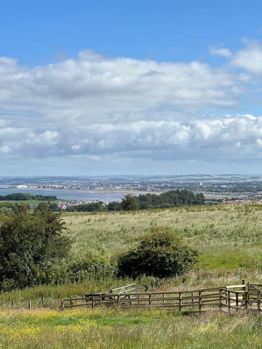 Firth View 1 - Country Escape With Sea Views Of Arran! Villa Ayr Kültér fotó