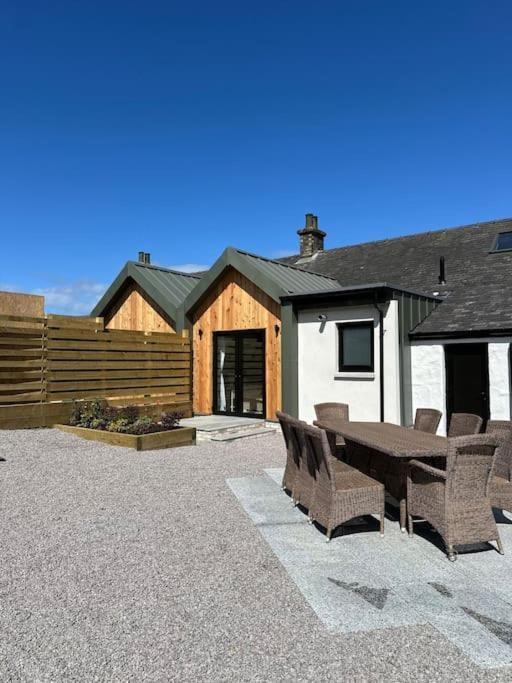 Firth View 1 - Country Escape With Sea Views Of Arran! Villa Ayr Kültér fotó