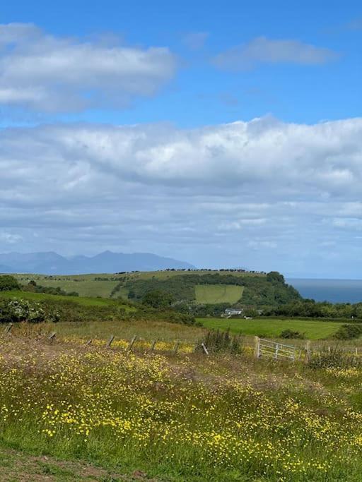 Firth View 1 - Country Escape With Sea Views Of Arran! Villa Ayr Kültér fotó